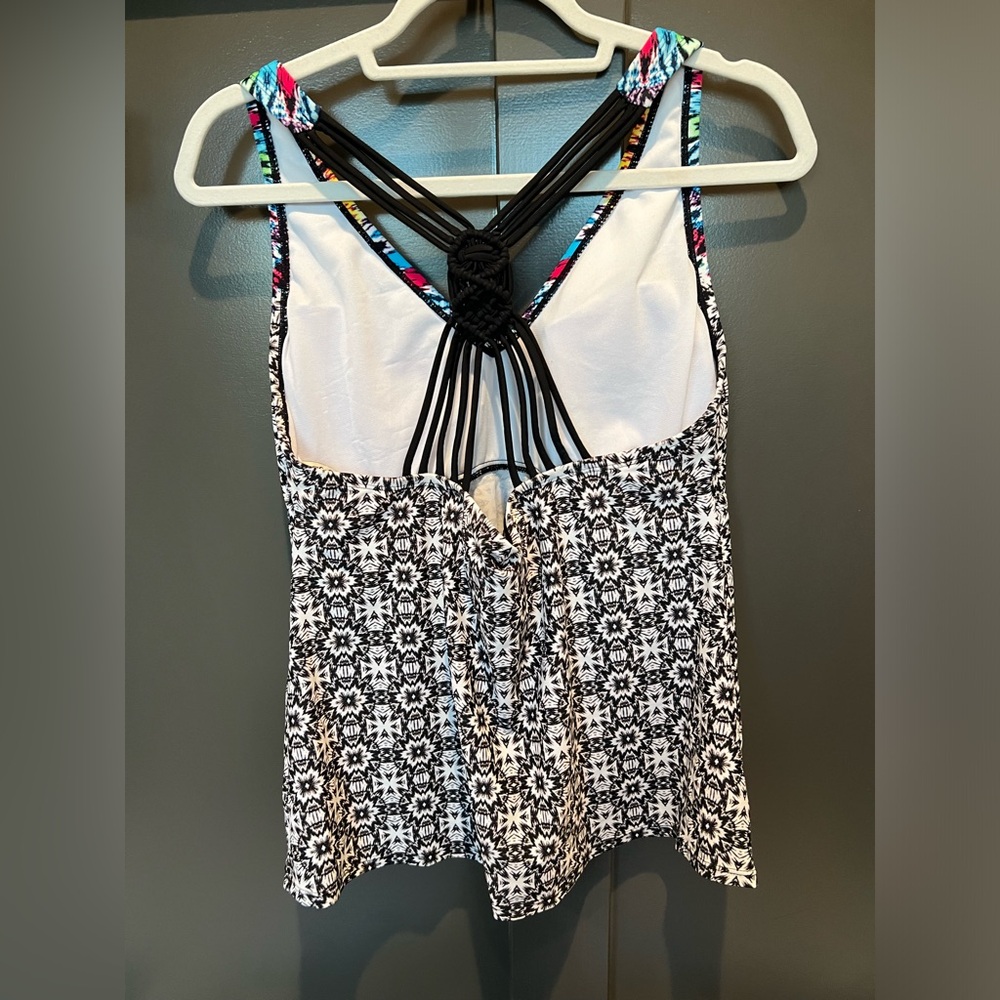 24th & Ocean Swim Top - Picture 2 of 3